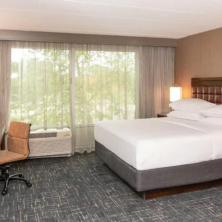 Sheraton Ann Arbor Hotel Exterior photo